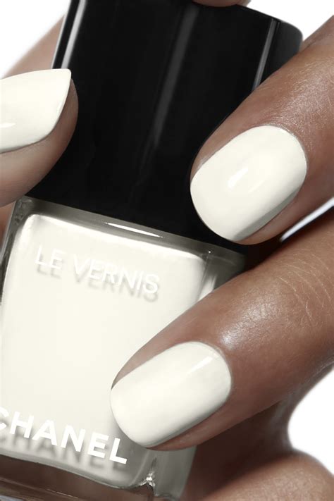 blanc ecume chanel|Nail Polish & Colours .